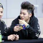 [블락비] 옆에서 오골계가 귀찮게 한다