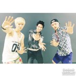 [EXO] 금방이라도 무한<b>도전</b> 외쳐야할것같은 사진