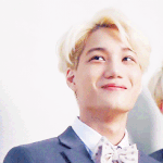 [카이] <b>김종인</b>무표정에서갑자기..