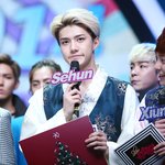 [세훈] 스크롤반전세후니