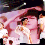 [카이] 허그쟁이 김종인 모음_<b>GIF</b>