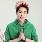 [시우민] <b>테니스</b>왕자 시우민