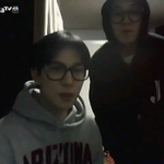 [블락비] 겸둥이들피겨보러갔다ㅋㅋㅋㅋ