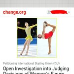 [김연아] 피겨청원사이트에요!