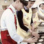 [카이] 김종인 <b>태민</b>이보고 매직핸드라더니