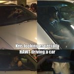 [EXO] <b>운전석</b>에 앉은 구희수는 존나 사랑입니다.