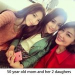 [<b>유머</b>] 50세 어머니와두딸.jpg