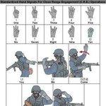 [유머] 특수부대 <b>수신호</b>.jpg