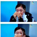 [EXO] 미국방송대기실에서<b>연아</b>선수....눈물