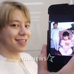 [블락비] [포토]태운-지코, '어렸을 <b>때</b> 사진 어때요?' [스타24시]...