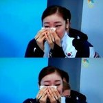 [김연아] 울지마요 <b>연아</b>언니ㅠ