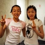김연아와 아사다<b>마오</b>