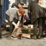 [EXO] 우민이의 <b>집념</b> 