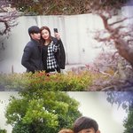 [천송이] 그림보는 것 같은 <b>천송</b>이 도민준 어제자 투샷...ㄷㄷ