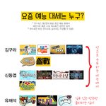 [유머] 요즘<b>예능</b>대세정리.jpg