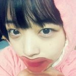 피부관리 팩 <b>인증</b>한 아이돌들