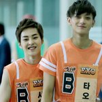 [EXO] 흔한 엠의 맏형과 막내.<b>jpg</b>