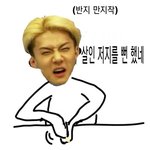 [EXO] 나혹시몰라경고하는데잘들어