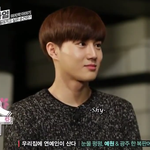 [백현] 멤버들에 옷돌려<b>입기</b>ㅋ