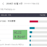 [BAP] B.A.P 투표정리(+추가)