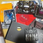 [BAP] 일단 <b>내</b> <b>주위</b>에 있던것들만