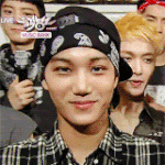 [EXO] 너넨 <b>김종인</b> 레게머리