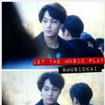 [카이] 이날언젠지아는<b>인어</b>ㅠㅠ