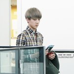 [세훈] 새로 뜬 <b>애쉬</b>그레이 세니 고화질 
