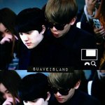 [EXO] 최근 <b>공항</b>에서 백도 