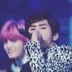 [인피니트] 섬년이 <b>김성규</b>랑 친구잼