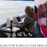 [김연아] 심판&amp;소트니코바 격한 <b>포옹</b>.jpg
