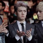 [세훈] <b>오세훈</b>이표정이너무죻아ㅠㅠ