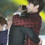 [백현] 민호형아품이좋아요ㅋㅋㅋㅋㅋㅋㅋㅋ