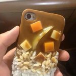 [유머] <b>카레</b>맛나는 아이폰케이스.jpg
