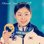[김연아] 김연아선수 <b>메달</b> 금메달로합성해봤슴다.