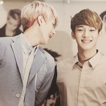 [CHEN] <b>th</b>ㅔ후니랑종대랑