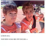 [EXO] ##크리스와 <b>헨리</b> 차이 뿜주의##