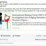 [김연아] 프랑스에서도 서명!!! 합니다