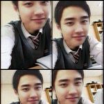 [EXO] 경수 키 173이래 <b>작지</b>않아!!!!