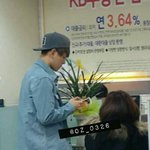 [백현] 헐은행갓다는목격담이...