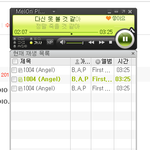 [BAP] 슈키랑 음성이랑 인증