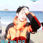 [EXO] 그거아냐 머리넘기는거