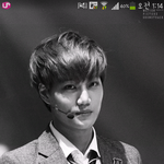 [카이] 다같이 세수하고나서 봅시다! 종인시 :D