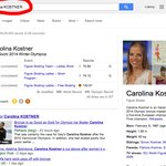 [김연아] 구글도 인정한 '퀸'연아!!