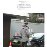 [세훈] 어제자 절친 타오와 외출한 후니