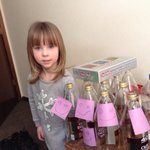 [유머] <b>맥주병</b>에 장난친아이.jpg