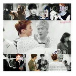 [CHEN] 멤버들이 울<b>때</b>면 <b>곁</b>에는..