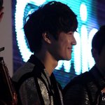 [카이] 김종인 제대로 <b>시선</b>강탈ㅋㅋㅋ