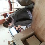 [블락비] 내룸메 <b>몰래</b> 사공 ㅋㅋㅋ