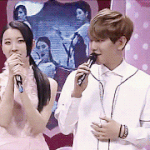 [EXO] 백현<b>선미</b> 케미